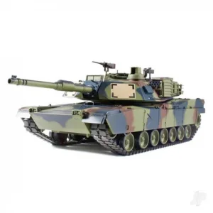Henglong 1:16 U.S. M1A2 Abrams with Infrared Battle System