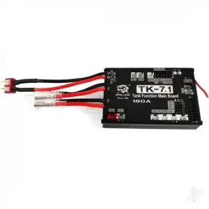 Henglong 2.4GHz Multifunction TK-7.1 Receiver