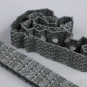 Henglong T-34 Metal Tracks (Pair)