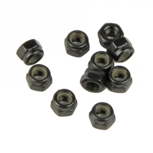 M3 Nylon Locknut (10)