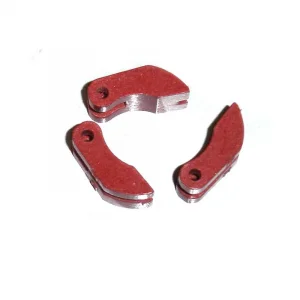 Hong Nor #174B-RED - Clutch Shoe - Pro Red