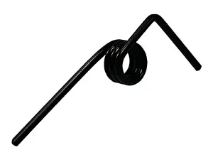 X5B-Spring Muffler Stay