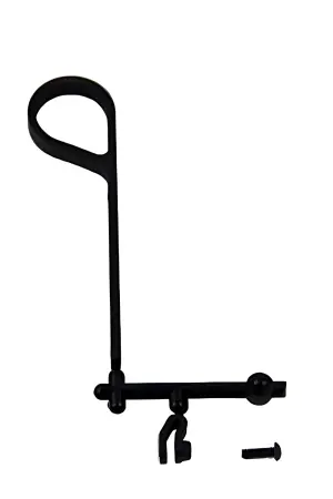 X5B-Fuel Tank Lid Opener (Black)