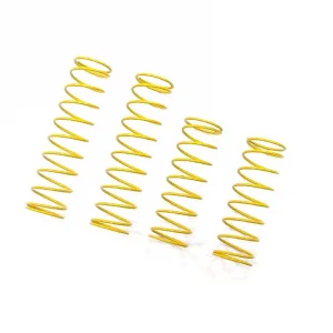 Hong Nor #389A - 16mm Shock Spirng - super-soft (yellow) for X1-CR