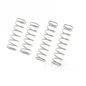 Hong Nor #389C - 16mm Shock Spring - hard (nickel-plating) for X1-CR