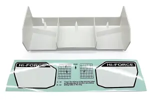 X5B-Wing (White)