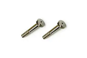 X5B-3x18mm (anti-clockwise) Silver