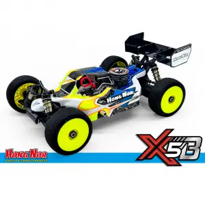 Hong Nor X5B 1-8th Buggy Kit Nitro