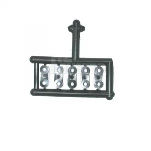 Hong Nor C-02 - Servo fixing post