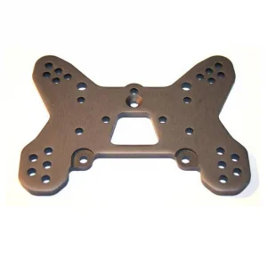 Hong Nor C-22H - Rear Shock Stay (4mm)(hard-coated)
