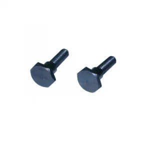 Hong Nor J-33 - Steering Plate Hex Screws
