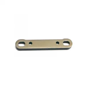 Hong Nor TM-15 - Aluminium. Rear Toe-in Plate