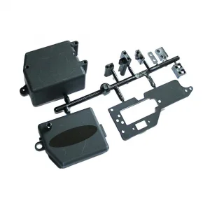 Hong Nor TM-33 - Receiver Box