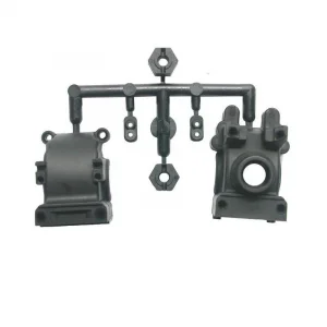 Hong Nor TM-40 - Gear Case - 12mm Wheel Hub