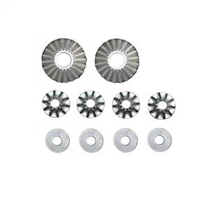 Hong Nor X1-13 - Diff. Gear (small & large )(Aluminium.)