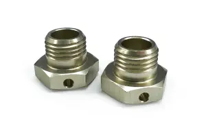 X5B-Wheel Nut Grey