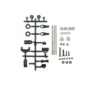 Hong Nor X1-32 - Brake Linkage System