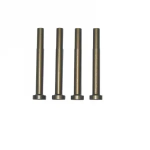 Hong Nor X1S-38 - Aluminium. Center Diff. Post (Hard-Coated)
