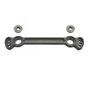 Hong Nor X1S-49 - CNC 7075-t6 servo saver connecting plate