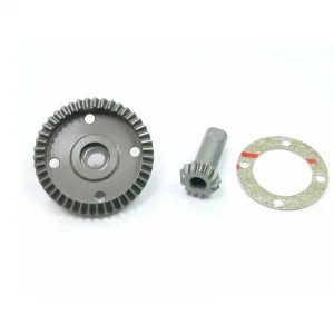 Hong Nor X1S-56 - Helical gear set for X1CR and CRT 1small - 1 large