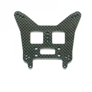 Hong Nor X2S-05 - 4mm Graphite Shock Tower - Rear