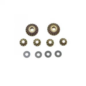 X5B-Diff. Gear 10tx4 20tx2