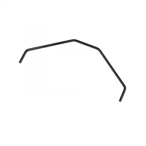 Hong Nor X3-08 - Front Anti-roll Bar 2.3mm - black