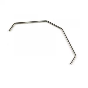 Hong Nor X3-10 - Front Anti-roll Bar 2.5mm - black