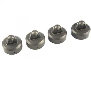 Hong Nor X3-29 - 16mm Shock Top Aluminium.