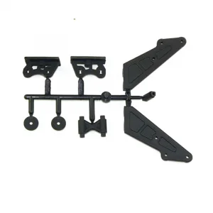 Hong Nor X3-55 - Rear Wing Mount