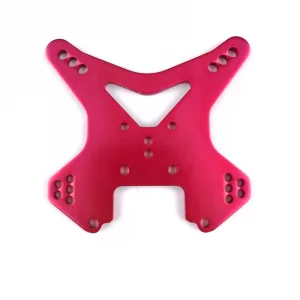 Hong Nor X3-72 - Aluminium. 7075-4mm Rear Shock Tower