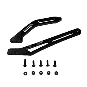 X5B-CNC 7075 Chassis Brace (F/R)