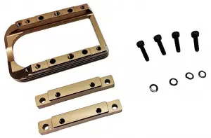 X5B-CNC 7075 Engine Mount