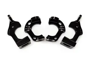 X5B-Aluminium Angle Adjustable C-Hub Set
