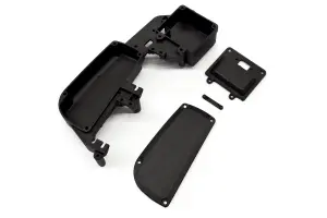 X5B-Receiver/ Battery Box