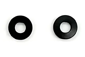 X5B 3.6 x 8 x 2mm Aluminium washer