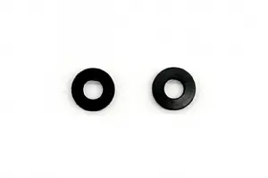 X5B 3.6 x 8 x 2mm Aluminium washer