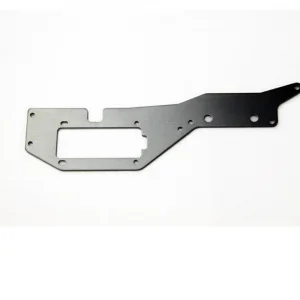 Hong Nor XT-04 - Aluminium. Radio Tray