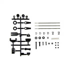 Hong Nor XT-14 - Brake Linkage System