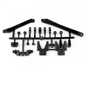 Hong Nor XT-20 - Body Post and Servo Mount