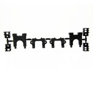 X5B-Plastic Center Diff. Mount