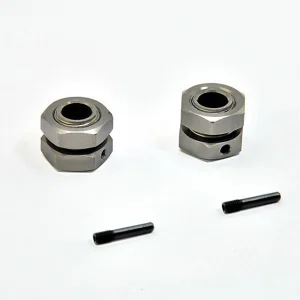 Hobao Hyper SS/Cage/GTB Wheel Hex Set