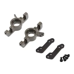 Hobao Hyper SS/Cage/GTB CNC Steering Knuckle Set