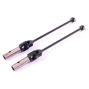 Hobao Hyper SS/Cage/GTB Rear Universal Driveshafts