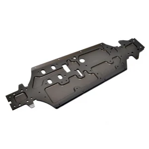 Hobao Hyper SS/GTB Lightweight CNC Chassis 4mm