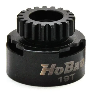 Hobao CNC Clutch Bell 19T