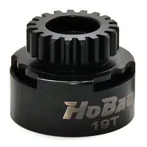 Hobao CNC Clutch Bell 19T