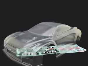 Hobao Hyper Clear Bodyshell Long