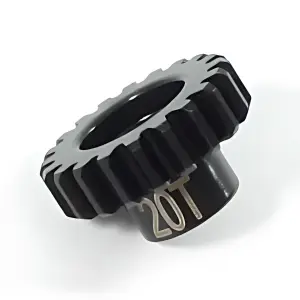 Hobao Hyper SSE/Cage Electric 1:8 Motor Pinion 20T (5mm Shaft)