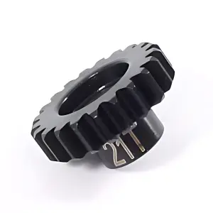 Hobao Hyper SSE/Cage Electric 1:8 Motor Pinion 21T (5mm Shaft)